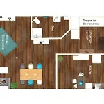 Loft Wendlinger Сasa de vacaciones