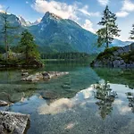 Loft Wendlinger Сasa de vacaciones Berchtesgaden