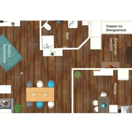 Loft Wendlinger Holiday home