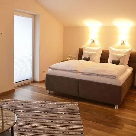 Loft Wendlinger Holiday home Berchtesgaden