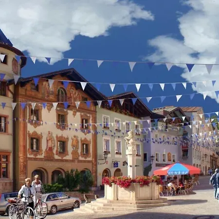 Holiday home Loft Wendlinger Berchtesgaden