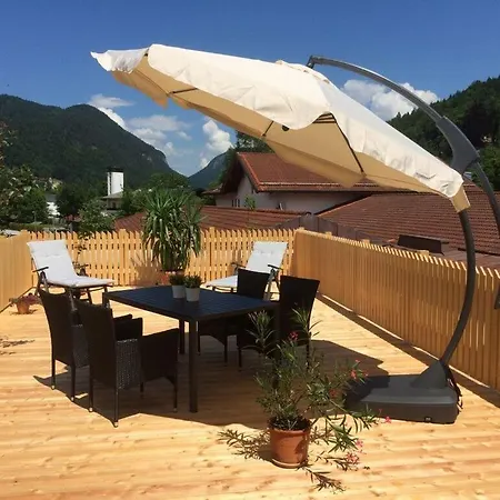 Holiday home Loft Wendlinger Berchtesgaden