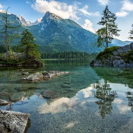 Loft Wendlinger Holiday home Berchtesgaden