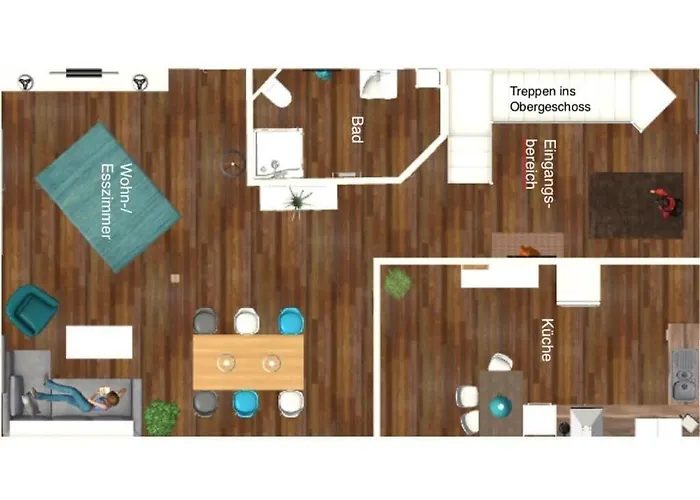 Loft Wendlinger Vakantiehuis