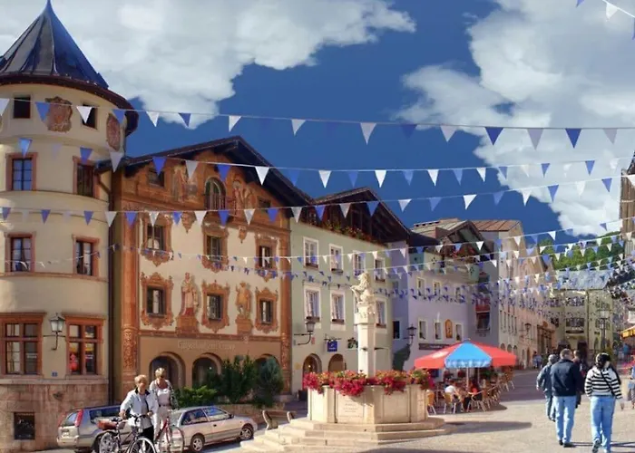 Vakantiehuis Loft Wendlinger Berchtesgaden