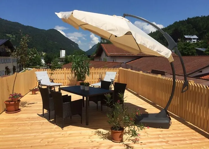 Vakantiehuis Loft Wendlinger Berchtesgaden